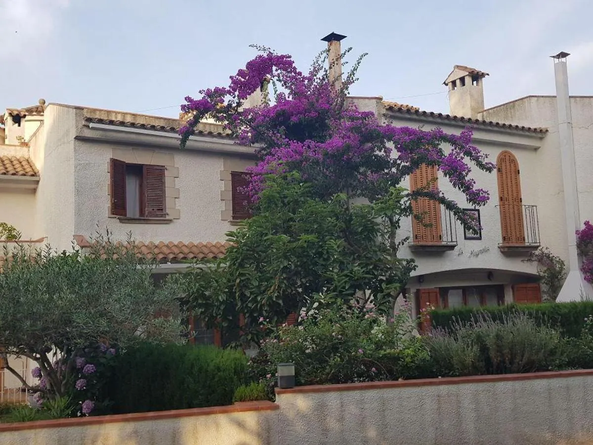 ¡Villa Con Jardin Y Piscina En S'Agaro, Cerca De La Playa De Sant Pol! - Es-209-13 0*, ס'אגארו ספרד