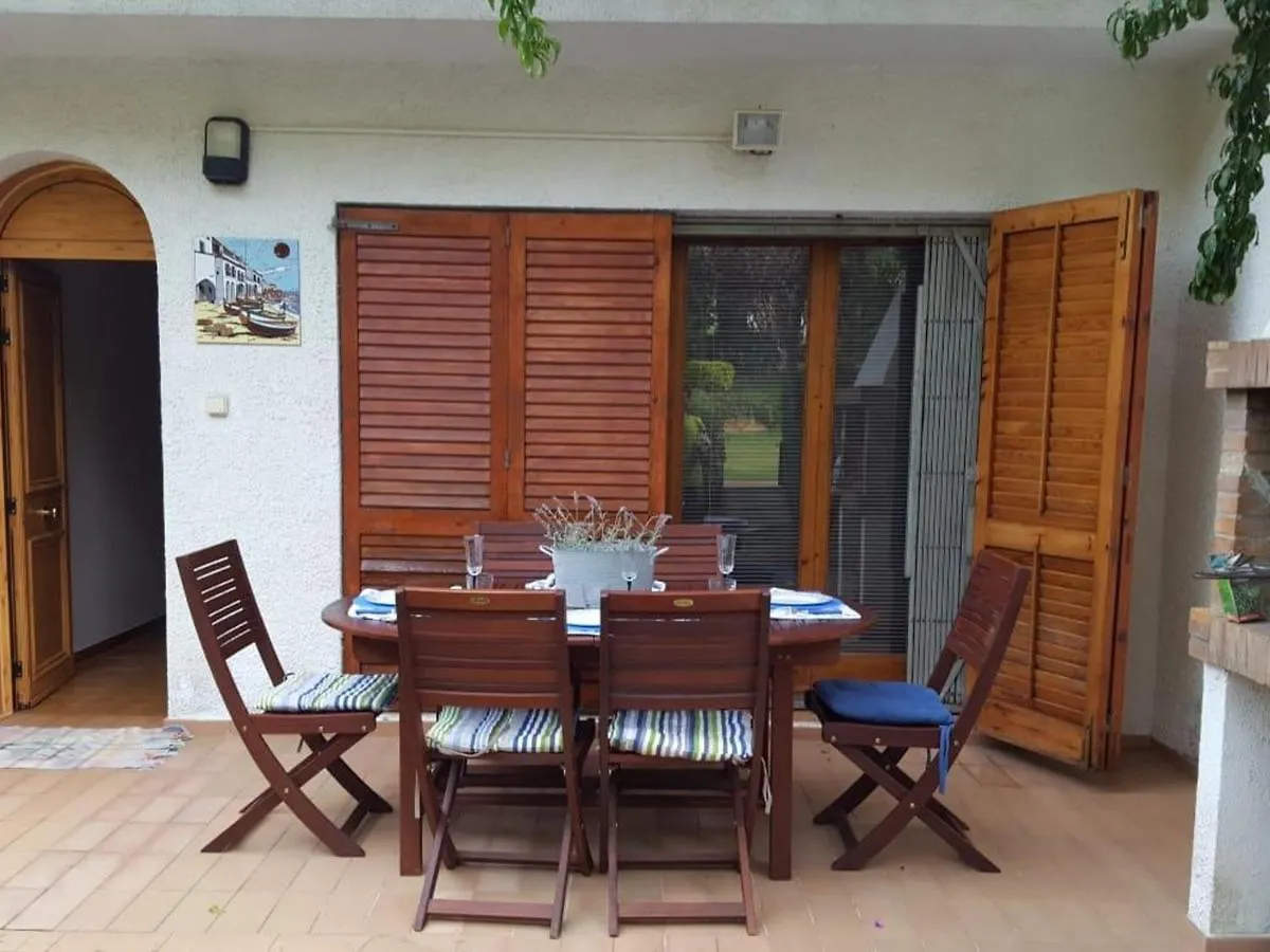 בית נופש ¡Villa Con Jardin Y Piscina En S'Agaro, Cerca De La Playa De Sant Pol! - Es-209-13 ספרד