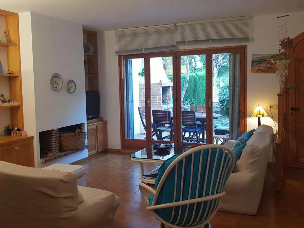 ¡Villa Con Jardin Y Piscina En S'Agaro, Cerca De La Playa De Sant Pol! - Es-209-13 בית נופש